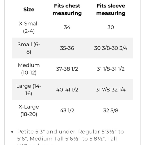 L.L. Bean 3 in 1 coat - Picture 10 of 10